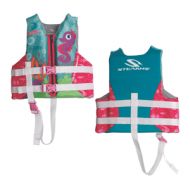 The Amazing Quality Stearns Puddle Jumper Child Hydroprene Life Vest - Seahorse