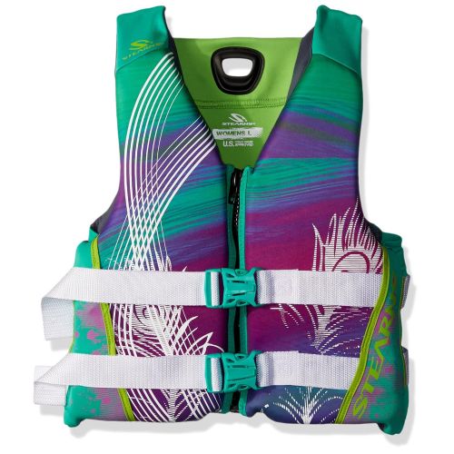  Stearns Womens V1 Series Hydroprene Life Jacket