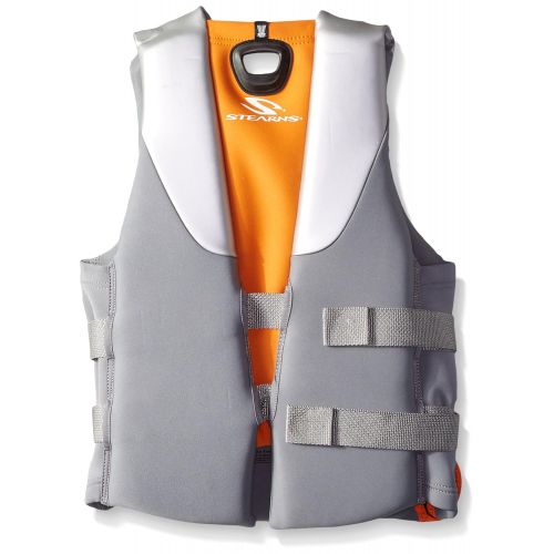  Stearns Womens V2 Series Abstract Wave Neoprene PFD Vest