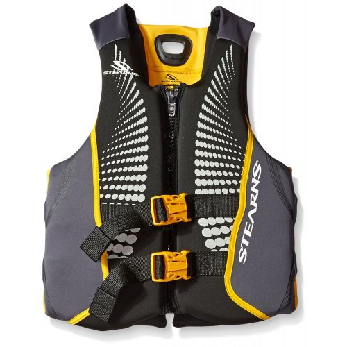  Stearns Mens V1 Series Hydroprene Life Jacket