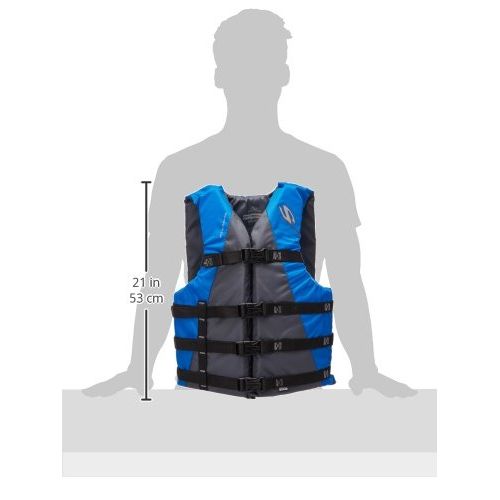  Stearns Adult Watersport Classic Series Vest