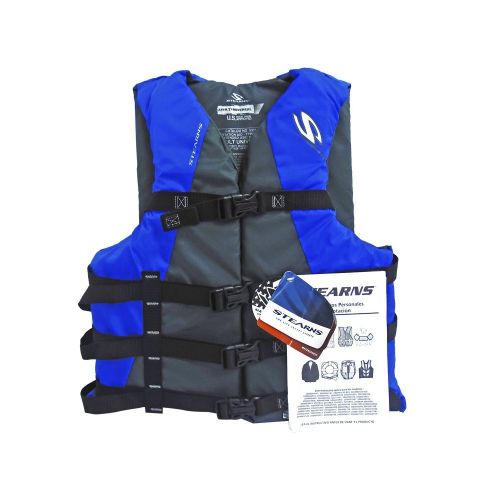  Stearns Adult Watersport Classic Series Vest