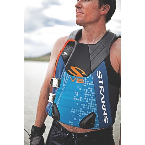  Stearns Mens V2 Series Boating Vest