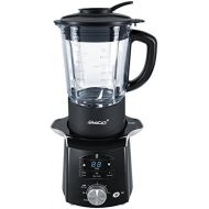 Steba HC 2 Hot & Cold Soup und Smoothie-Maker Universalmixer/Suppenbereiter / 1200 W