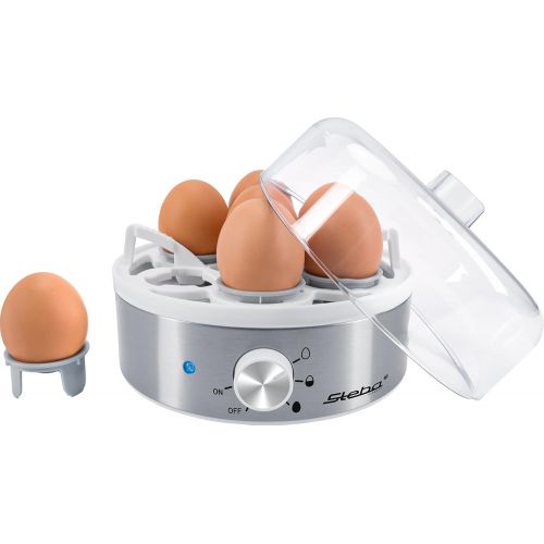  Steba EK 6Electronic Egg Boiler 7Eggs Without Wasserabmessen