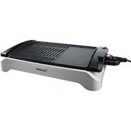 Steba VG 101BBQ Barbecue Table Grill Surface, 43x 30.5cm
