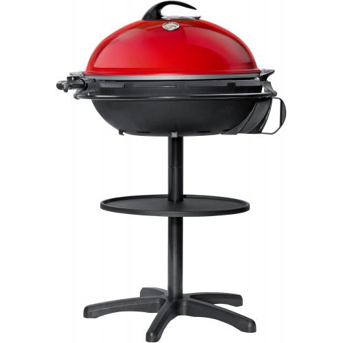  Steba VG 400 BBQ-Saulengrill, Durchmesser 53,5 cm, 2200 W