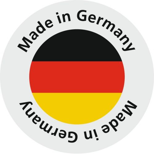  Steba Premium Raclette RC 4 Plus Deluxe Chrom | Made IN Germany | Antihaft-Druckguss-Grillplatte | Natursteingrillplatte, schneid- und Kratzfest | Inkl. wendbarer Guss-Pfanne mit g