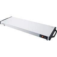 [아마존베스트]Steba WP 120 heat storage plate, warming surface 60 x 20 cm, very short heating time of max. 10 minutes, can also be used mobile (powerless), at least 60 min. Heat release