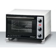 [아마존베스트]-Service-Informationen Steba KB 27 U.2 Grill and Bake Oven, 1500 W, Black/White