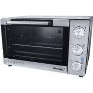 [아마존베스트]Steba KB 23 Grill and Bake Oven, 1500 W, Stainless Steel