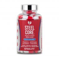 SteelFit Steel Core Physician Formulated Visceral Fat Metabolizer - Stimulant Free Thermogenic - Convert Fat to...