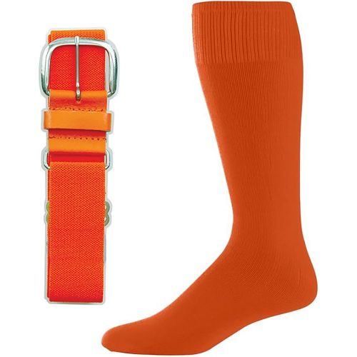  SteelLocker Sports SteelLocker Baseball/Softball Belt & Sock Combo