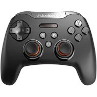 [아마존베스트]SteelSeries Stratus Bluetooth Mobile Gaming Controller - Android, Windows, VR - 40+ Hour Battery Life - Supports Fortnite Mobile