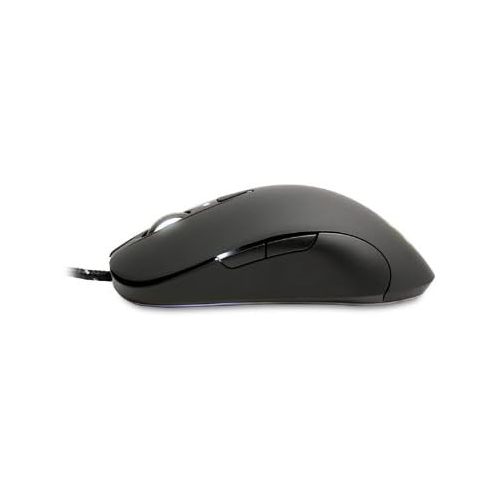  SteelSeries Sensei Laser Gaming Mouse RAW - Rubberized Black