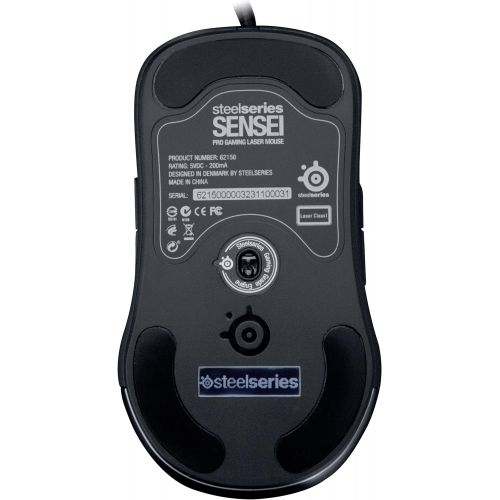  SteelSeries Sensei Laser Gaming Mouse - Grey