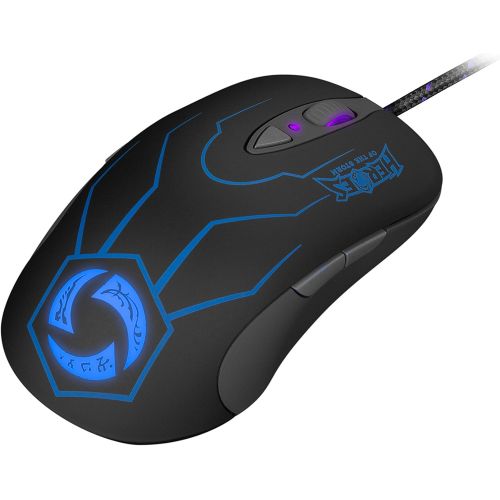  SteelSeries?Heroes of the Storm Gaming Mouse