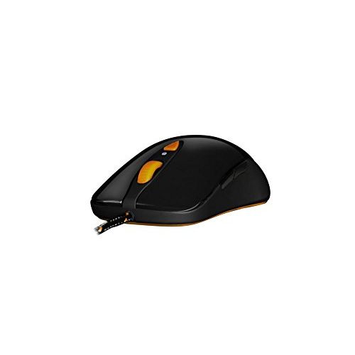  SteelSeries Sensei Laser Gaming Mouse [RAW] Heat Orange Edition