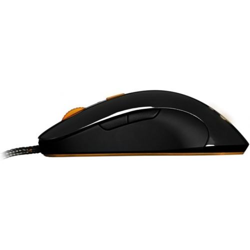  SteelSeries Sensei Laser Gaming Mouse [RAW] Heat Orange Edition