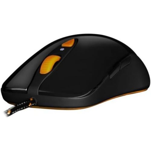  SteelSeries Sensei Laser Gaming Mouse [RAW] Heat Orange Edition