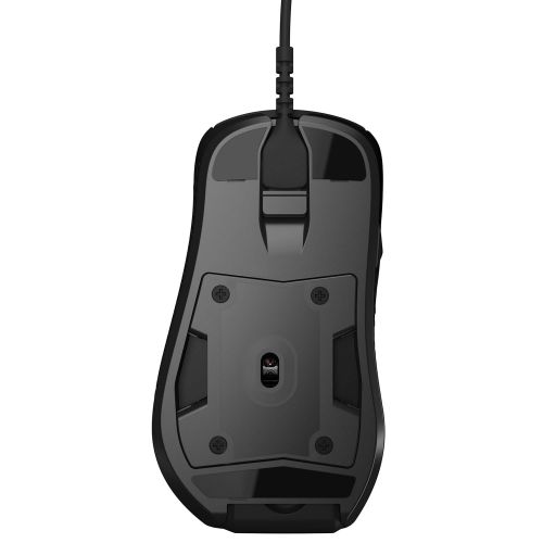  SteelSeries Rival 710 Gaming Mouse - 16,000 CPI TrueMove3 Optical Sensor - OLED Display - Tactile Alerts - RGB Lighting