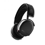 SteelSeries Arctis 7 - Lossless Wireless Gaming Headset with DTS Headphone: X v2.0 Surround - for PC and PlayStation 4 - Black