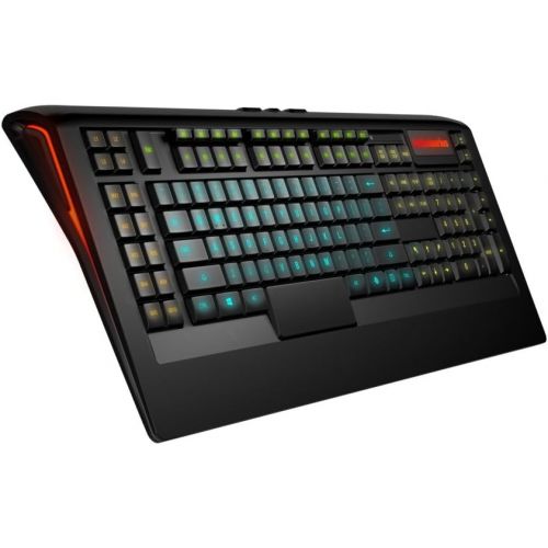  SteelSeries Apex Gaming Keyboard