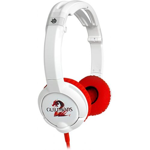  SteelSeries Guild Wars 2 On-Ear Gaming Headset