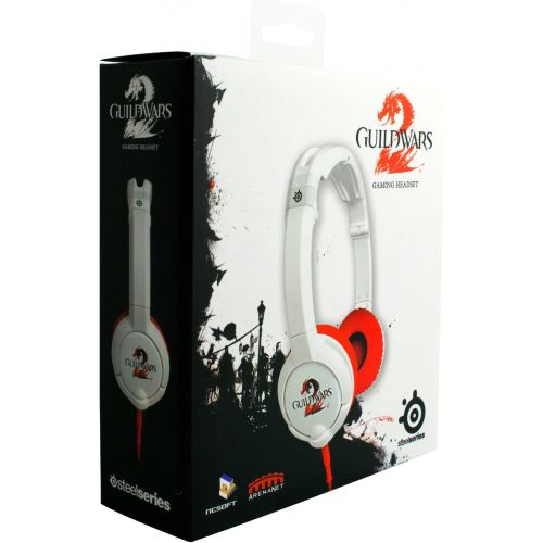  SteelSeries Guild Wars 2 On-Ear Gaming Headset