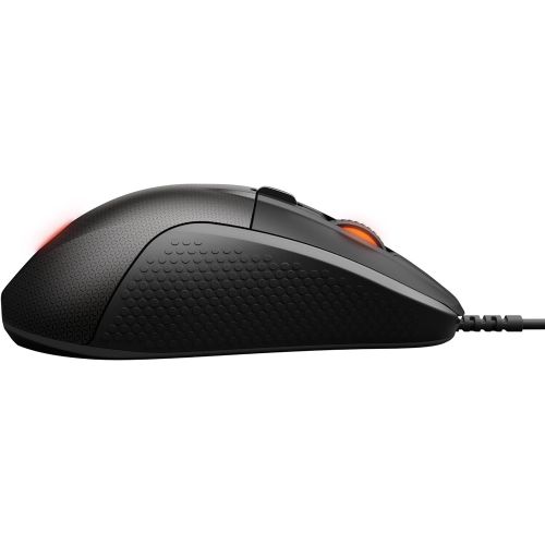  SteelSeries Rival 700 Gaming Mouse - 16,000 CPI Optical Sensor - OLED Display - Tactile Alerts - RGB Lighting