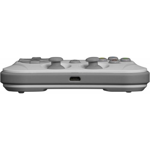  SteelSeries Stratus Wireless Gaming Controller for iPhone, iPad, and iPod Touch - White