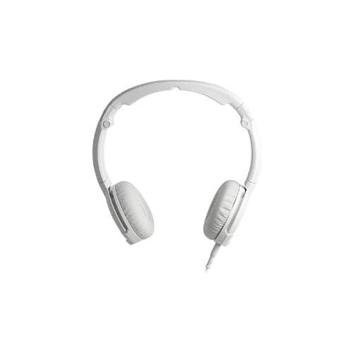  SteelSeries Flux Gaming Headset for PC, Mac, and Mobile Devices (White)