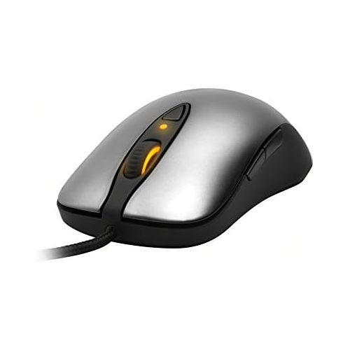  SteelSeries Sensei Laser Gaming Mouse - Grey