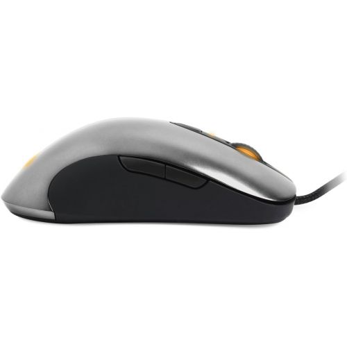  SteelSeries Sensei Laser Gaming Mouse - Grey