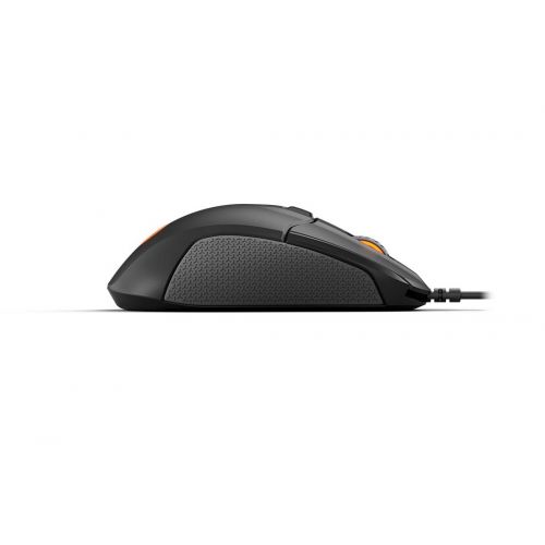  [아마존베스트]SteelSeries Rival 310, Optical Gaming Mouse, RGB Illumination, 6 Buttons, Rubber Sides, On-Board Memory (PC / Mac) - Black