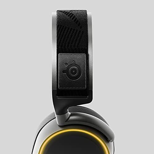  [아마존베스트]SteelSeries Arctis Pro - gaming headset - high resolution speaker drivers - DTS Headphone: X v2.0 Surround