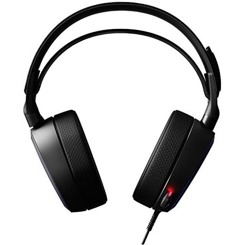  [아마존베스트]SteelSeries Arctis Pro - gaming headset - high resolution speaker drivers - DTS Headphone: X v2.0 Surround