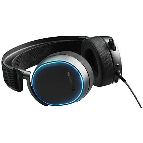  [아마존베스트]SteelSeries Arctis Pro - gaming headset - high resolution speaker drivers - DTS Headphone: X v2.0 Surround