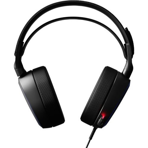  [아마존베스트]SteelSeries Arctis Pro - gaming headset - high resolution speaker drivers - DTS Headphone: X v2.0 Surround