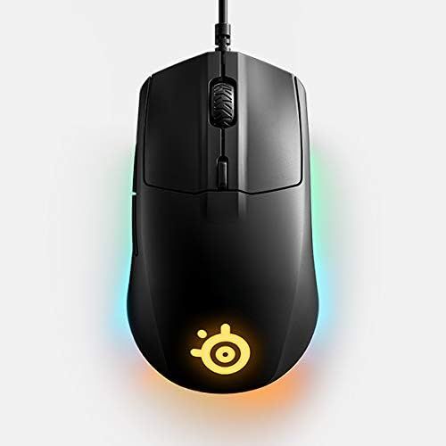  [아마존베스트]SteelSeries Gaming Mouse - Truemove Core Optical Sensor