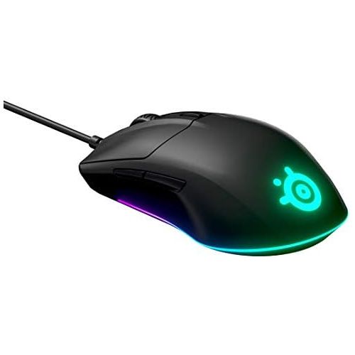  [아마존베스트]SteelSeries Gaming Mouse - Truemove Core Optical Sensor