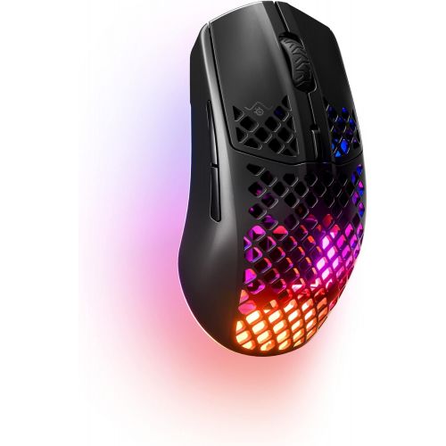  [아마존베스트]SteelSeries Gaming Mouse - Truemove Core Optical Sensor