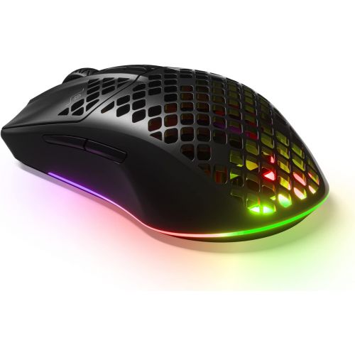  [아마존베스트]SteelSeries Gaming Mouse - Truemove Core Optical Sensor