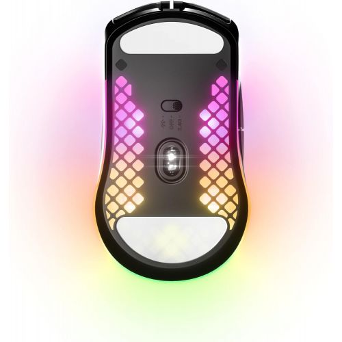  [아마존베스트]SteelSeries Gaming Mouse - Truemove Core Optical Sensor