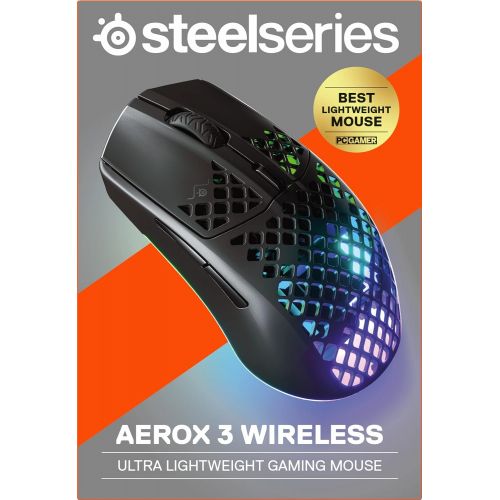  [아마존베스트]SteelSeries Gaming Mouse - Truemove Core Optical Sensor