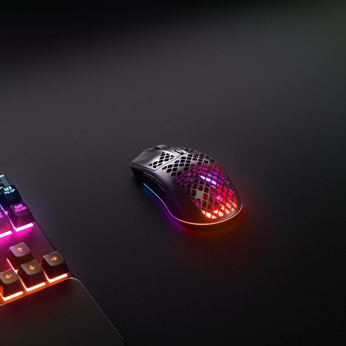  [아마존베스트]SteelSeries Gaming Mouse - Truemove Core Optical Sensor