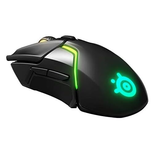  [아마존베스트]SteelSeries Rival Optical Gaming Mouse, Black