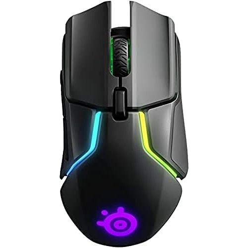  [아마존베스트]SteelSeries Rival Optical Gaming Mouse, Black