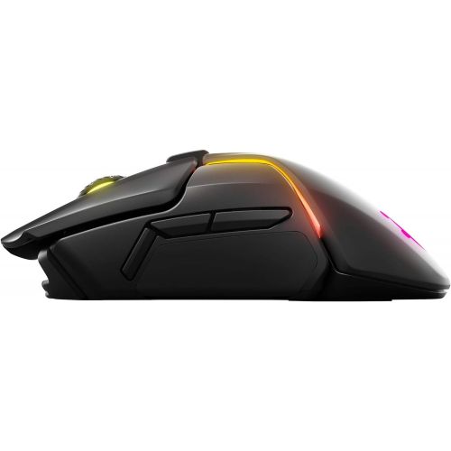  [아마존베스트]SteelSeries Rival Optical Gaming Mouse, Black