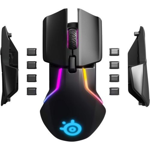  [아마존베스트]SteelSeries Rival Optical Gaming Mouse, Black